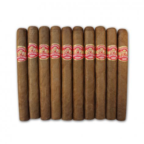 Lot 65 - Partagas Coronas