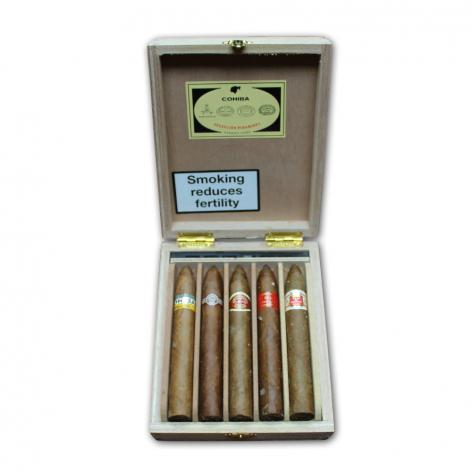 Lot 65 - Cohiba Seleccion Piramides