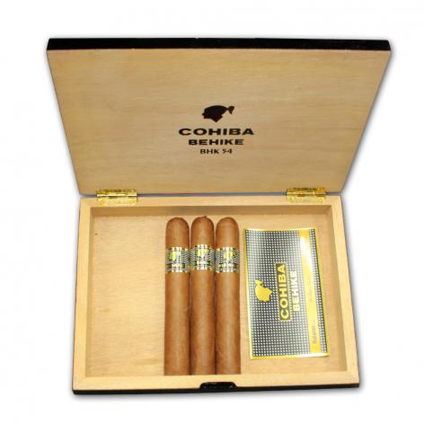 Lot 65 - Cohiba Behike 54