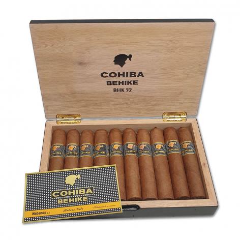 Lot 65 - Cohiba Behike 52