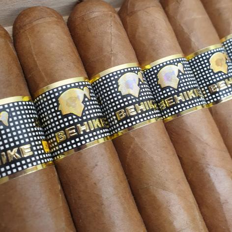 Lot 65 - Cohiba Behike 52