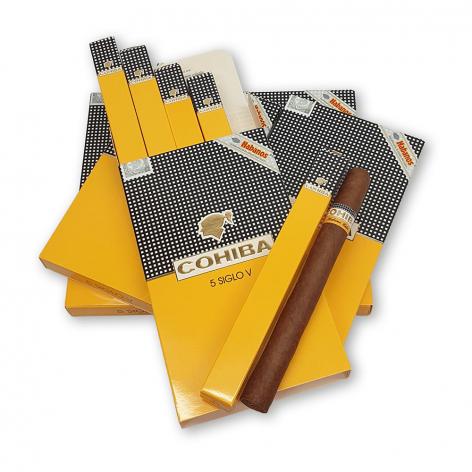 Lot 65 - Cohiba Siglo V
