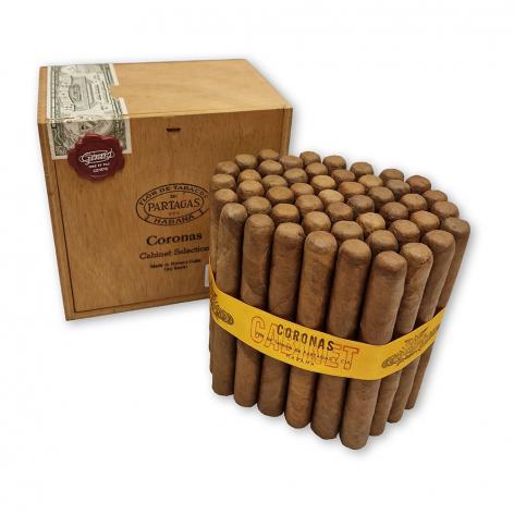 Lot 65 - Partagas Coronas