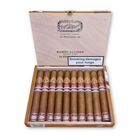 Lot 65 - Ramon Allones Phoenicio 40