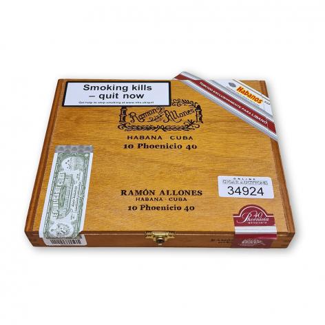 Lot 65 - Ramon Allones Phoenicio 40