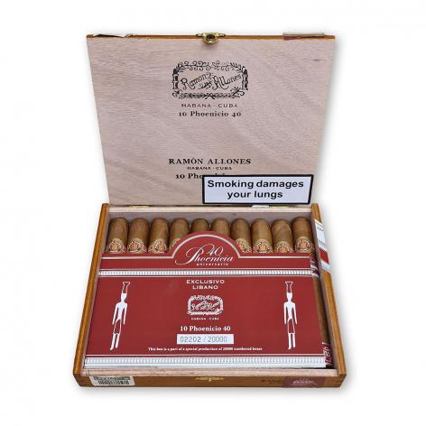 Lot 65 - Ramon Allones Phoenicio 40