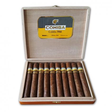 Lot 65 - Cohiba 1966