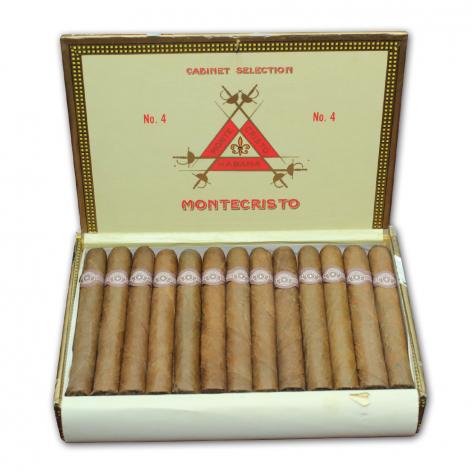 Lot 65 - Montecristo No.4