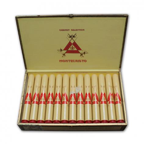 Lot 65 - Montecristo Tubos