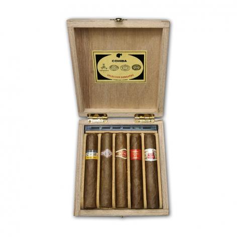 Lot 667 - Seleccion Robustos