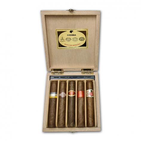 Lot 668 - Seleccion Robustos