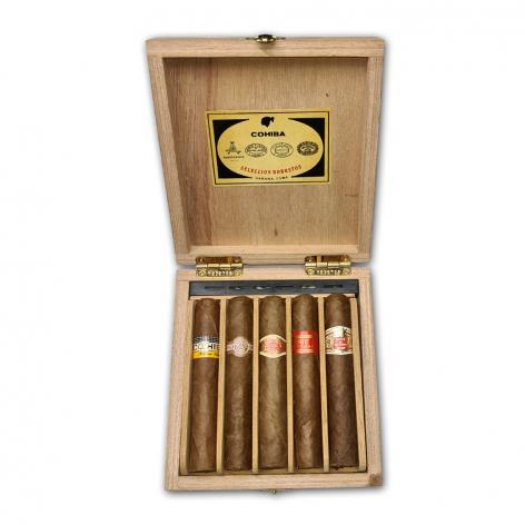 Lot 669 - Seleccion Robustos