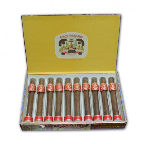 Lot 66 - Partagas Cristal Tubos