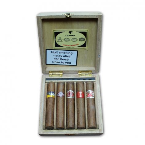 Lot 66 - Cohiba Seleccion Robusto