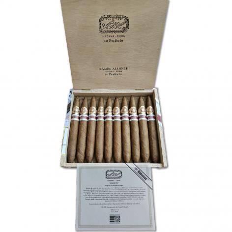 Lot 66 - Ramon Allones Perfecto