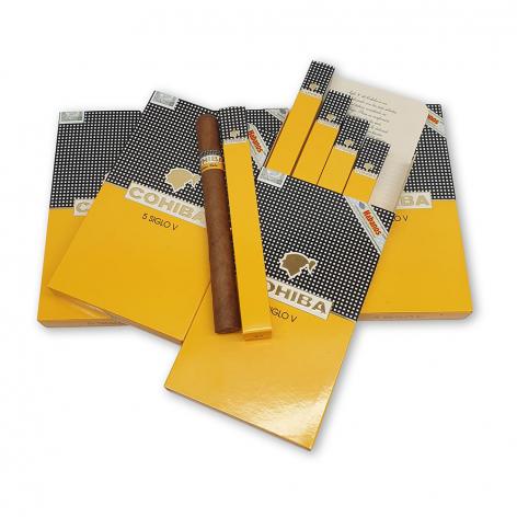 Lot 66 - Cohiba Siglo V