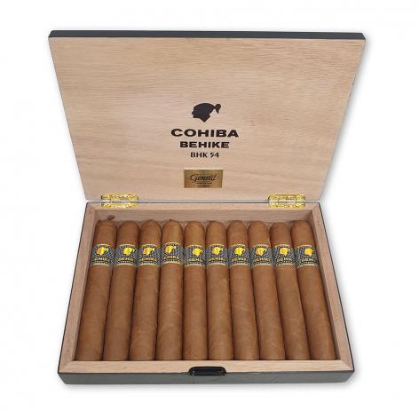 Lot 66 - Cohiba Behike 54