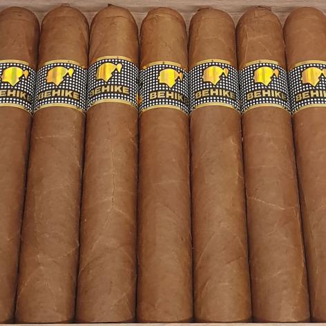Lot 66 - Cohiba Behike 54