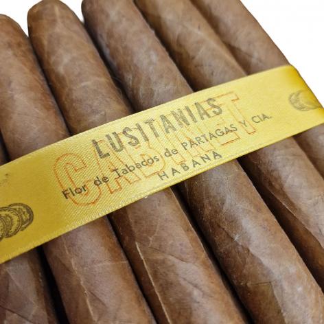 Lot 66 - Partagas Lusitanias