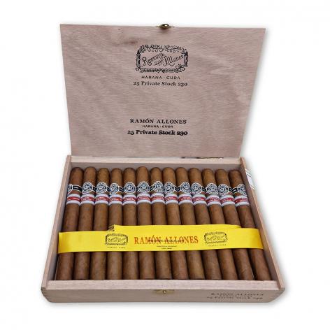 Lot 66 - Ramon Allones Private Stock 230 