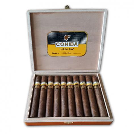 Lot 66 - Cohiba 1966