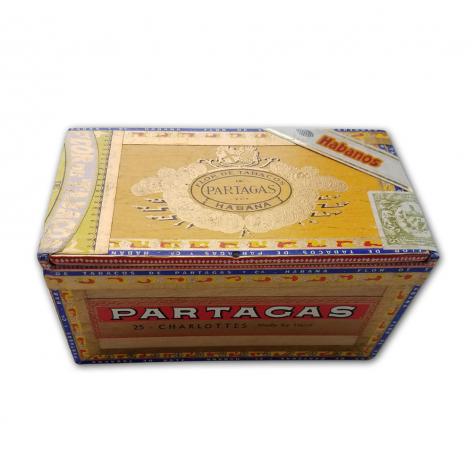 Lot 66 - Partagas Charlottes