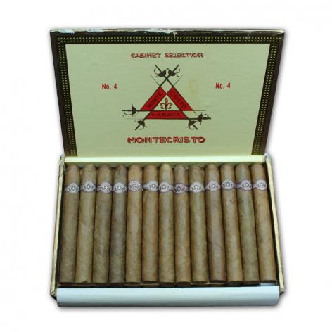 Lot 66 - Montecristo No.4