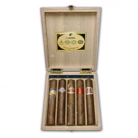 Lot 670 - Seleccion Robustos