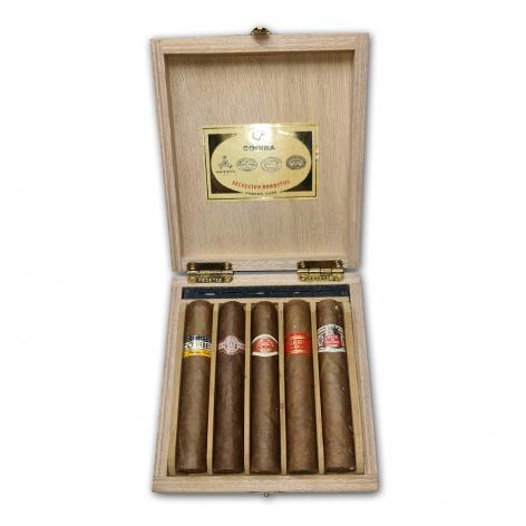 Lot 671 - Seleccion Robustos