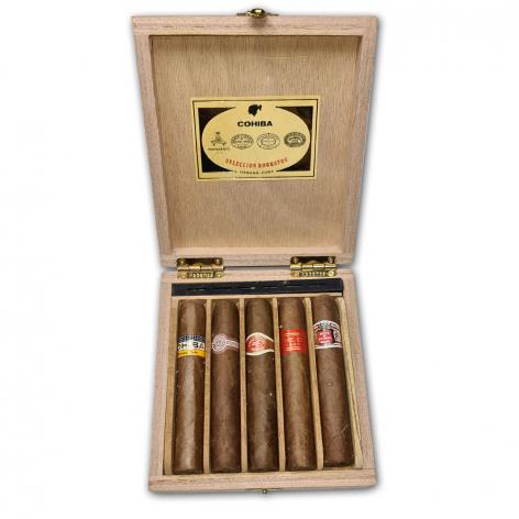 Lot 672 - Seleccion Robustos