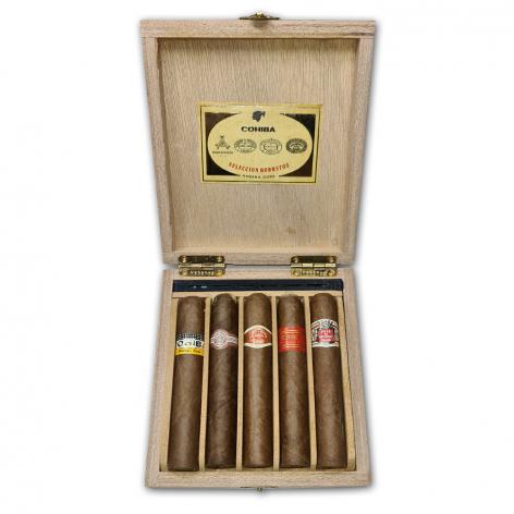 Lot 674 - Seleccion Robustos