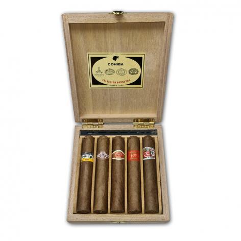 Lot 676 - Seleccion Robustos