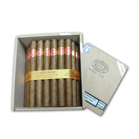 Lot 67 - Partagas Lusitanias