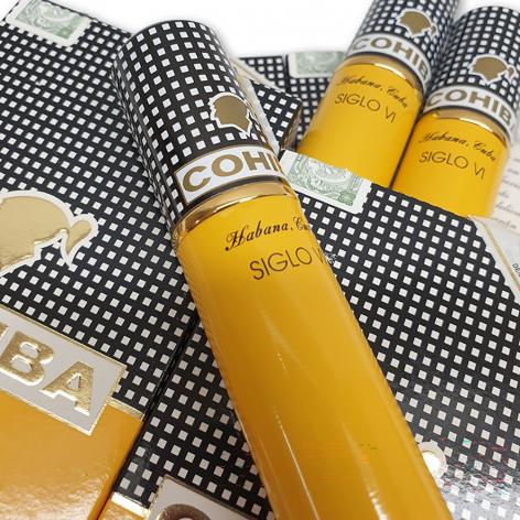 Lot 67 - Cohiba Siglo VI