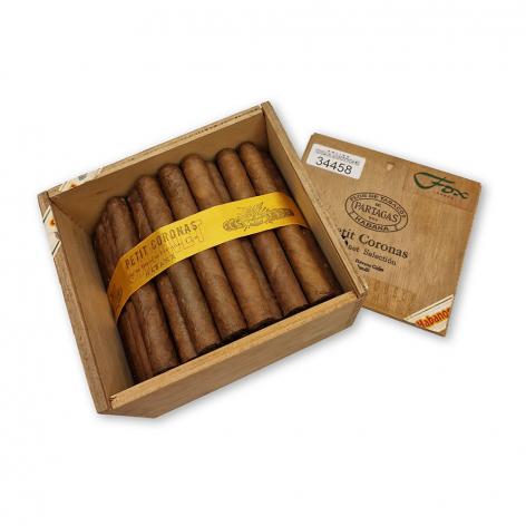 Lot 67 - Partagas Petit Coronas