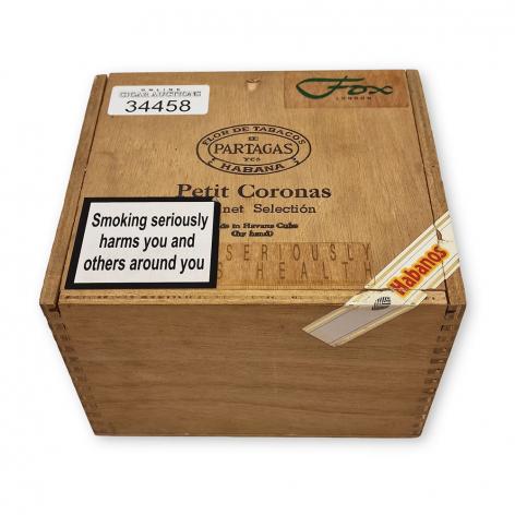 Lot 67 - Partagas Petit Coronas