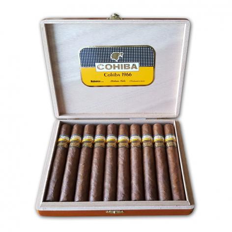 Lot 67 - Cohiba 1966