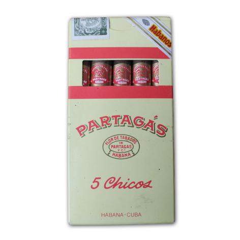 Lot 67 - Partagas Chicos