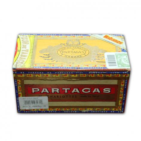 Lot 67 - Partagas Charlottes