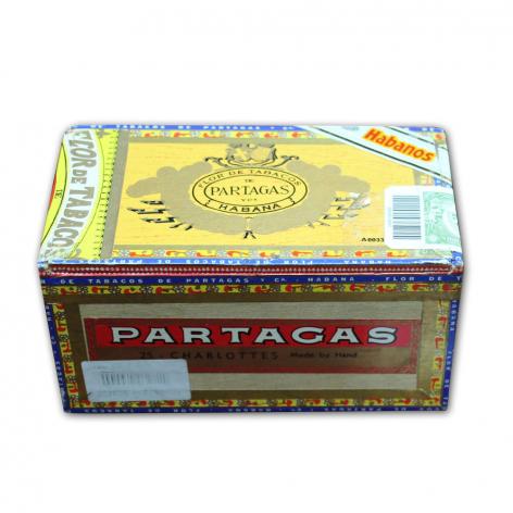 Lot 67 - Partagas Charlottes