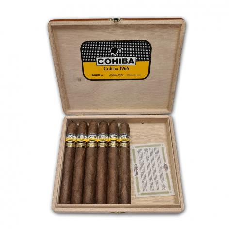 Lot 687 - Cohiba 1966