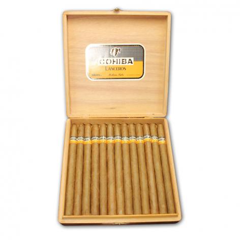 Lot 68 - Cohiba Lanceros