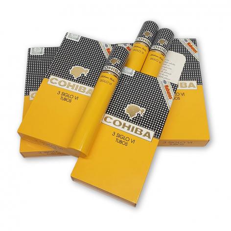 Lot 68 - Cohiba Siglo VI