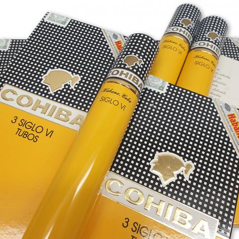 Lot 68 - Cohiba Siglo VI