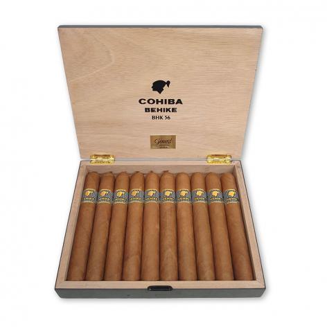 Lot 68 - Cohiba Behike 56