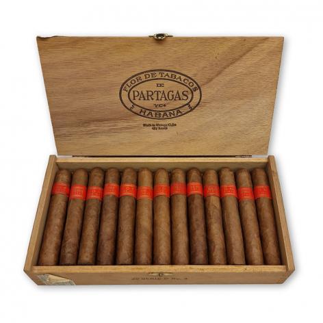 Lot 68 - Partagas Serie D No.4