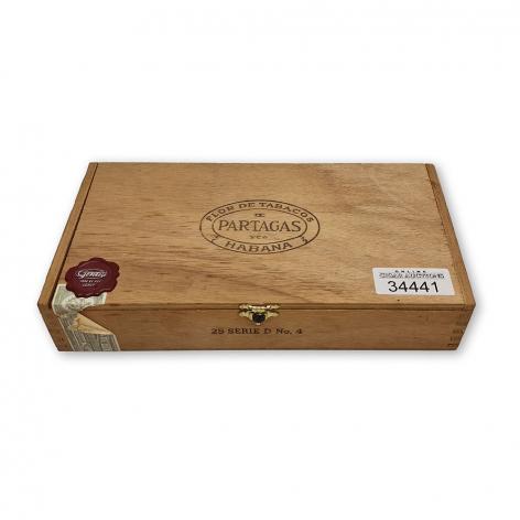 Lot 68 - Partagas Serie D No.4
