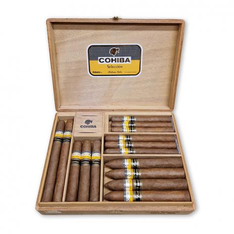 Lot 68 - Cohiba Seleccion Reserva
