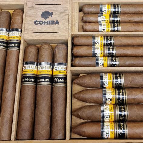 Lot 68 - Cohiba Seleccion Reserva