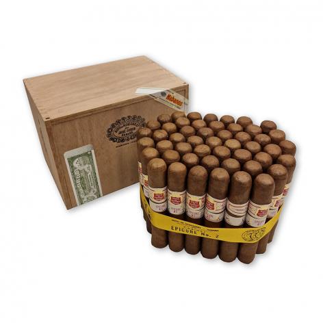 Lot 68 - Hoyo de Monterrey Epicure No. 2